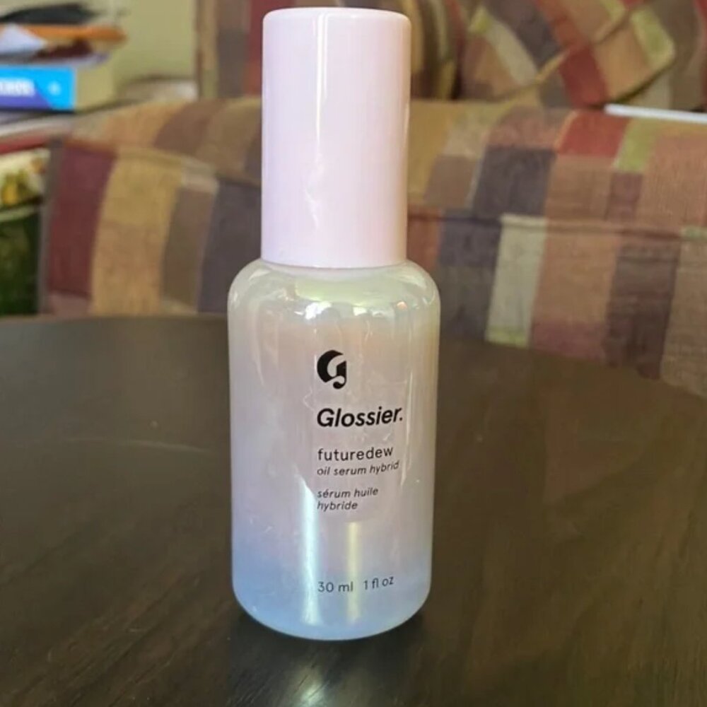 Glossier Futuredew Oil Serum Hybrid